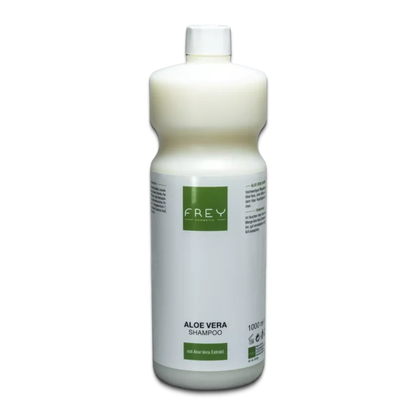 Aloe Vera Shampoo, 1.000 ml | mit Aloe Vera Extrakt