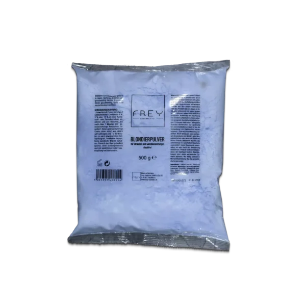 Blondierpulver für Strähnen und Glanzblondierungen, staubfrei, 500 g