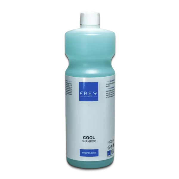 Cool Shampoo, 1000 ml | erfrischt & belebt