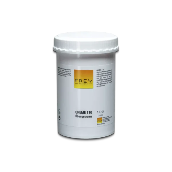Übungscreme 110, 1.000ml