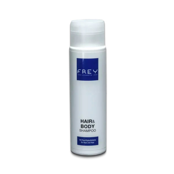 Hair & Body Shampoo, 250 ml | mit Feuchtigkeitsfaktor für Haut und Haar