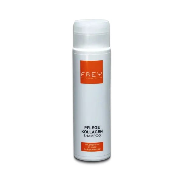 Pflege Kollagen Shampoo, 250 ml | mild, pflegend und pH-neutral für strapaziertes Haar