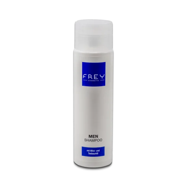 Men Shampoo, 250 ml | mit Minz- und Teebaumöl