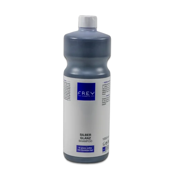 Silberglanz Shampoo, 1.000 ml | für graues, weißes oder blondiertes Haar