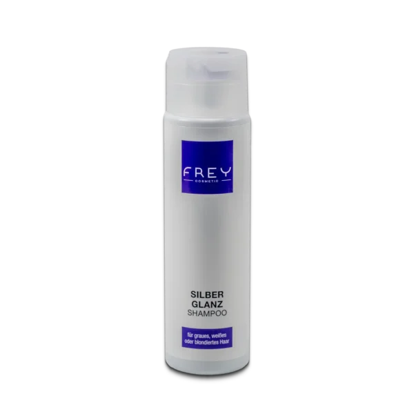 Silberglanz Shampoo, 250 ml | für graues, weißes oder blondiertes Haar