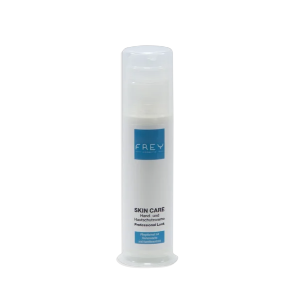 SKIN CARE Hand- und Hautschutzcreme Professional Look, 100ml | Pflegeformel mit Bienenwachs und Kamillenextrakt