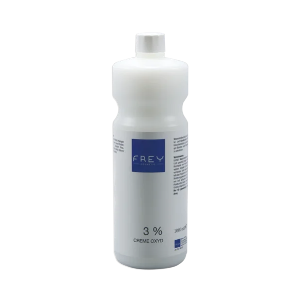 3 % Creme Oxyd, 1.000 ml | für Färbe- und Blondiermittel