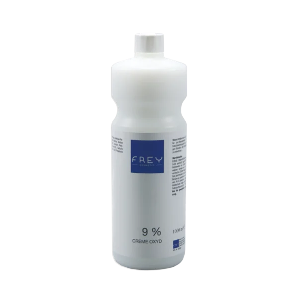 9 % Creme Oxyd, 1.000 ml | für Färbe- und Blondiermittel