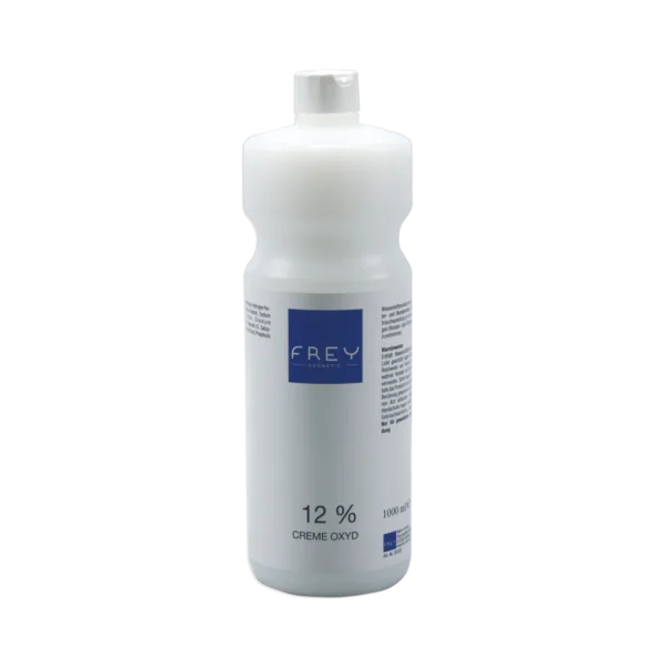 12 % Creme Oxyd, 1.000 ml | für Färbe- und Blondiermittel