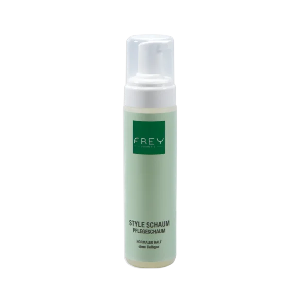Style Schaum Pflegeschaum, 200 ml | Normaler Halt