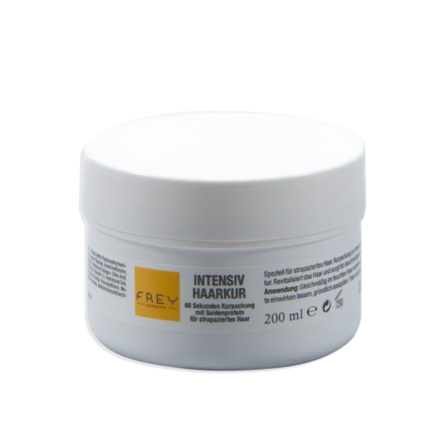 Intensiv Haarkur, 200 ml | 60 Sekunden Kurpackung