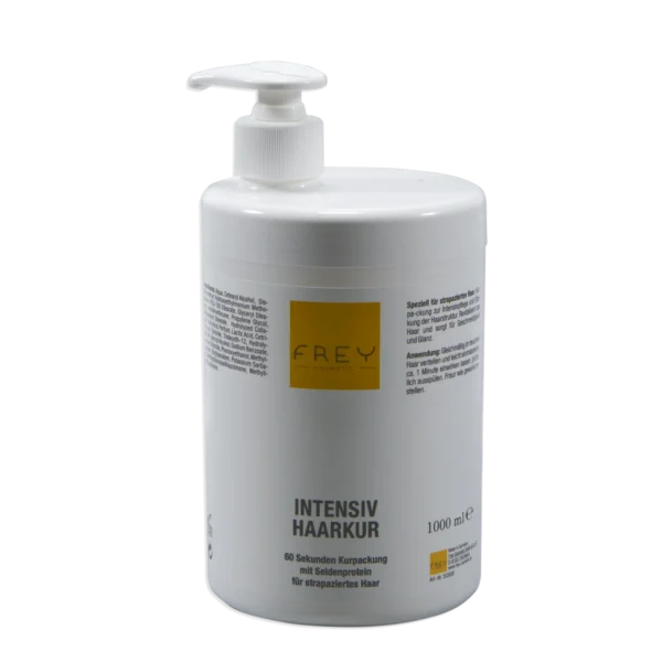 Intensiv Haarkur, 1.000 ml | 60 Sekunden Kurpackung