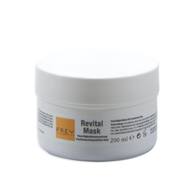 Revital Mask, 200 ml | Feuchtigkeitshaarpackung