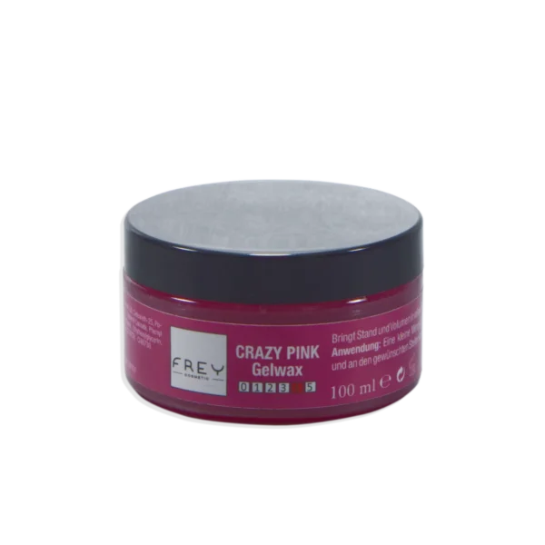 CRAZY PINK Gelwax, 100 ml