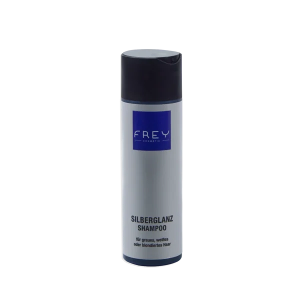 Silberglanz Shampoo, 200 ml | für graues, weißes oder blondiertes Haar