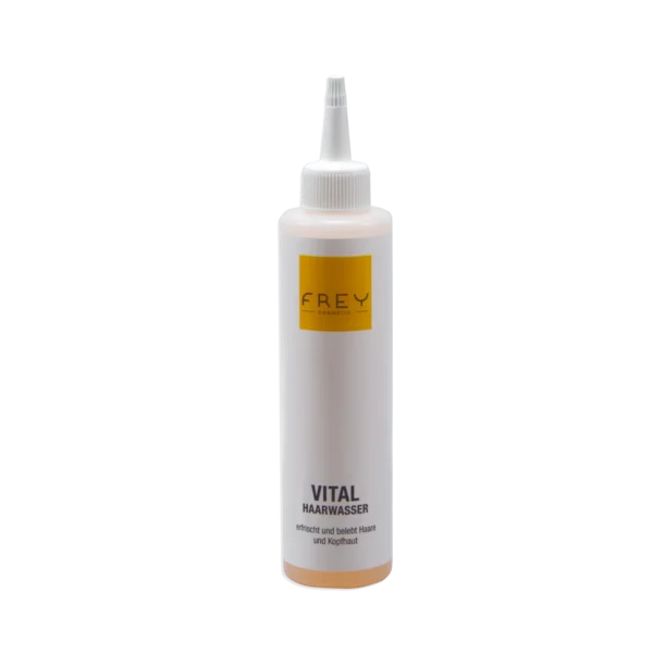 VITAL Haarwasser, 100 ml | erfrischt und belebt Haare und Kopfhaut