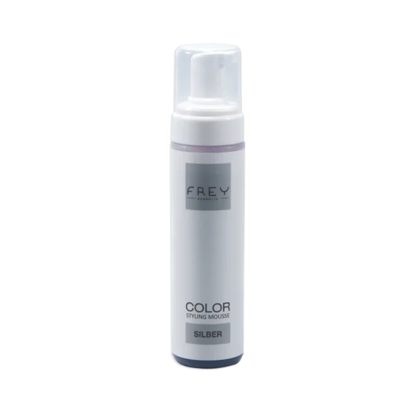 Color Styling Mousse, 200 ml | SILBER