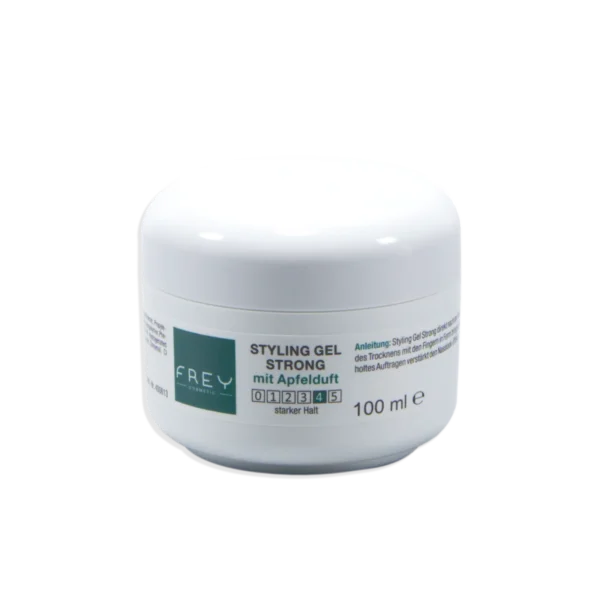 STYLING GEL STRONG 100 ml | mit Apfelduft