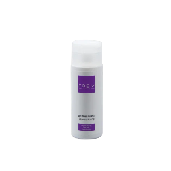 CREME RINSE Sauerspülung, 100 ml | Für jeden Haartyp, nach jeder Haarbehandlung