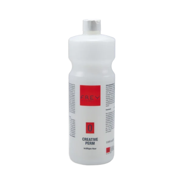 Creative Perm F/0, 1000 ml | Kräftiges Haar