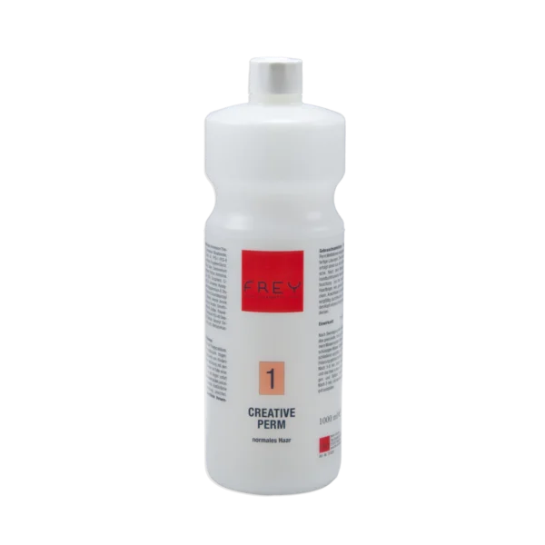 Creative Perm N/1, 1000 ml | Normales Haar