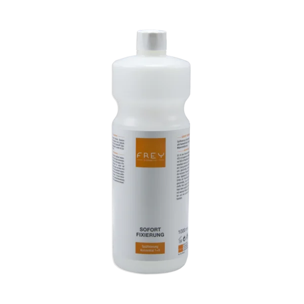 SOFORT FIXIERUNG, 1000 ml | Spülfixierung Konzentrat 1+9