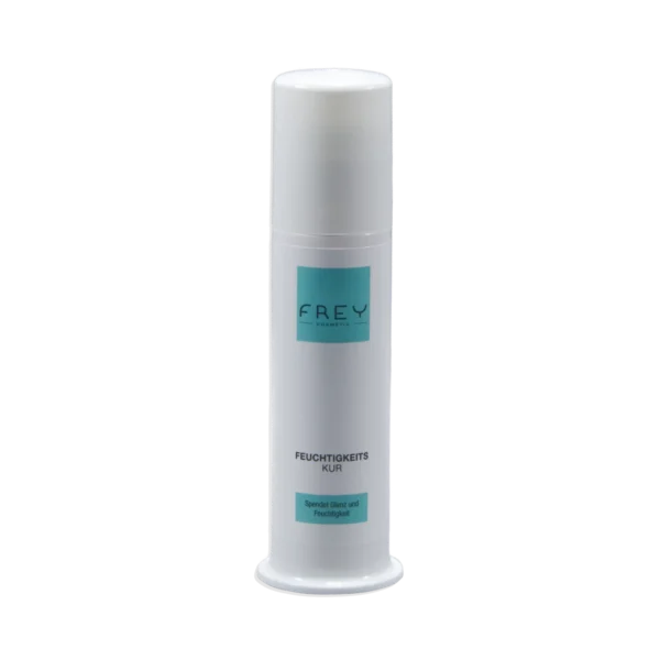 FEUCHTIGKEITSKUR, 100 ml | Spendet Glanz und Feuchtigkeit