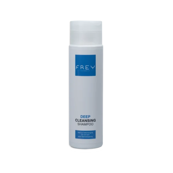 Deep Cleansing Shampoo, 250ml