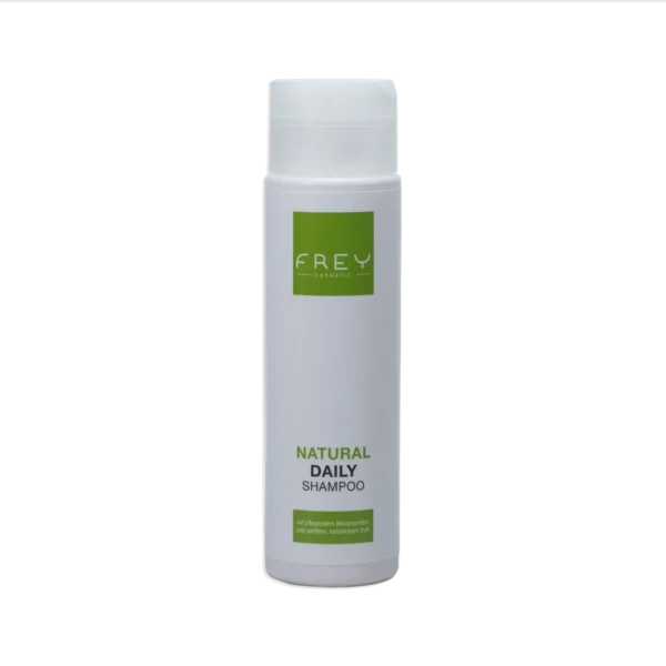 Natural Daily Shampoo, 250ml