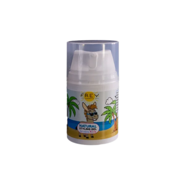 Natural Styling Gel für coole Kids, 50ml